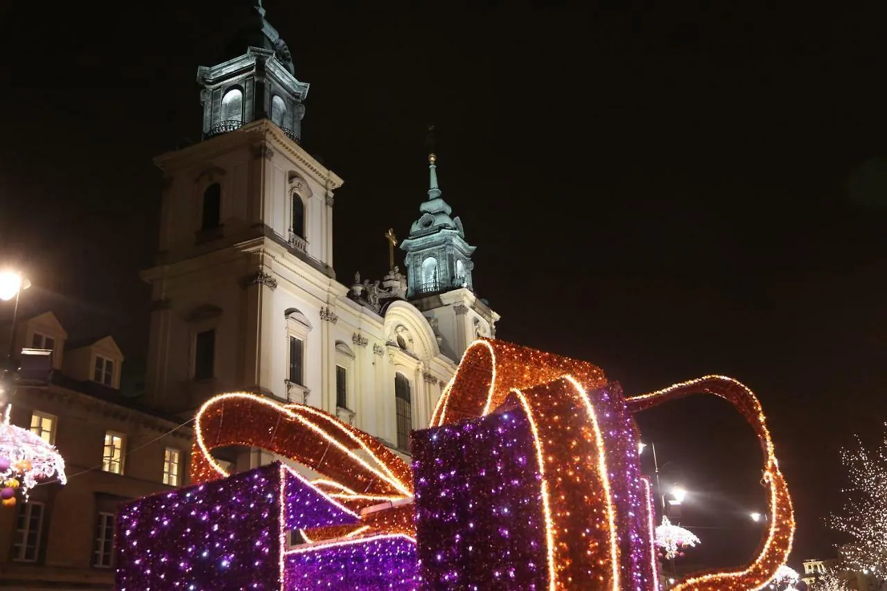 Aski New Powisle Copernicus Apartment Warsaw Poland