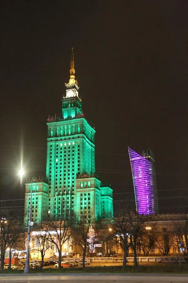 Aski New Powisle Copernicus Apartment Warsaw 0*,