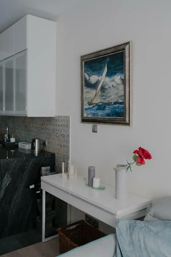 Aski New Powisle Copernicus Apartment Warsaw